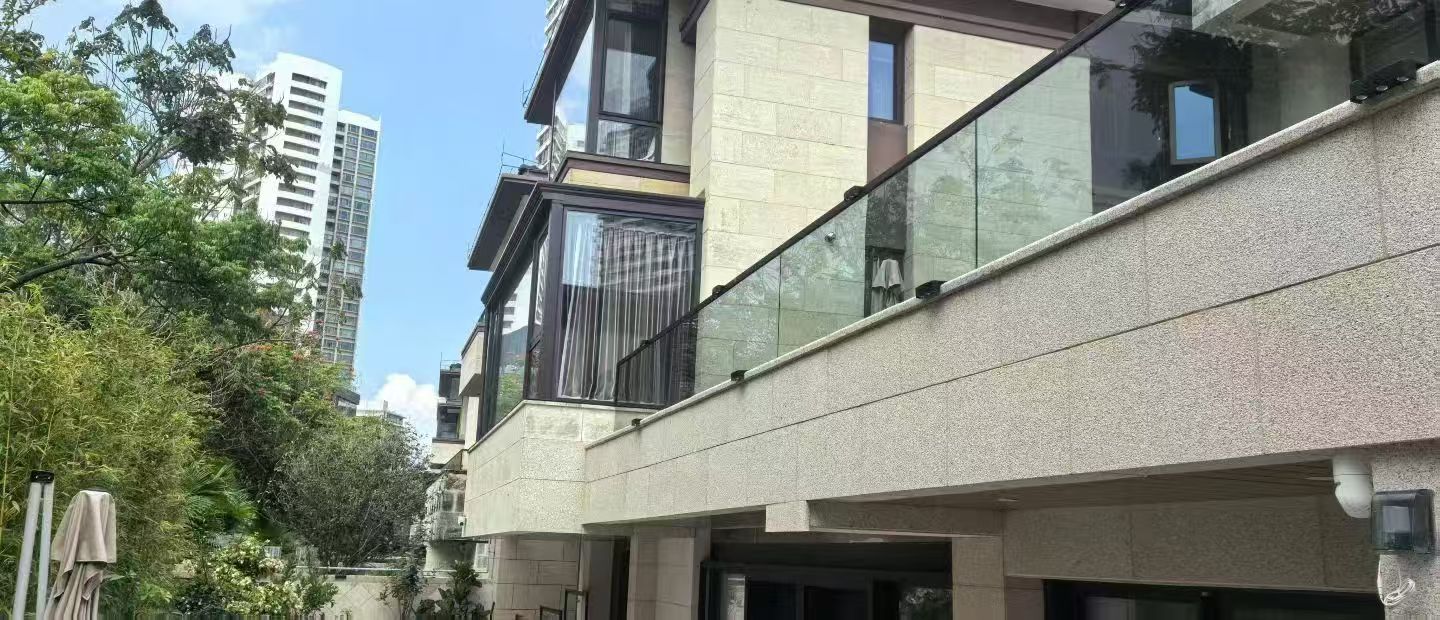 格力海岸别墅智能安防安装工程