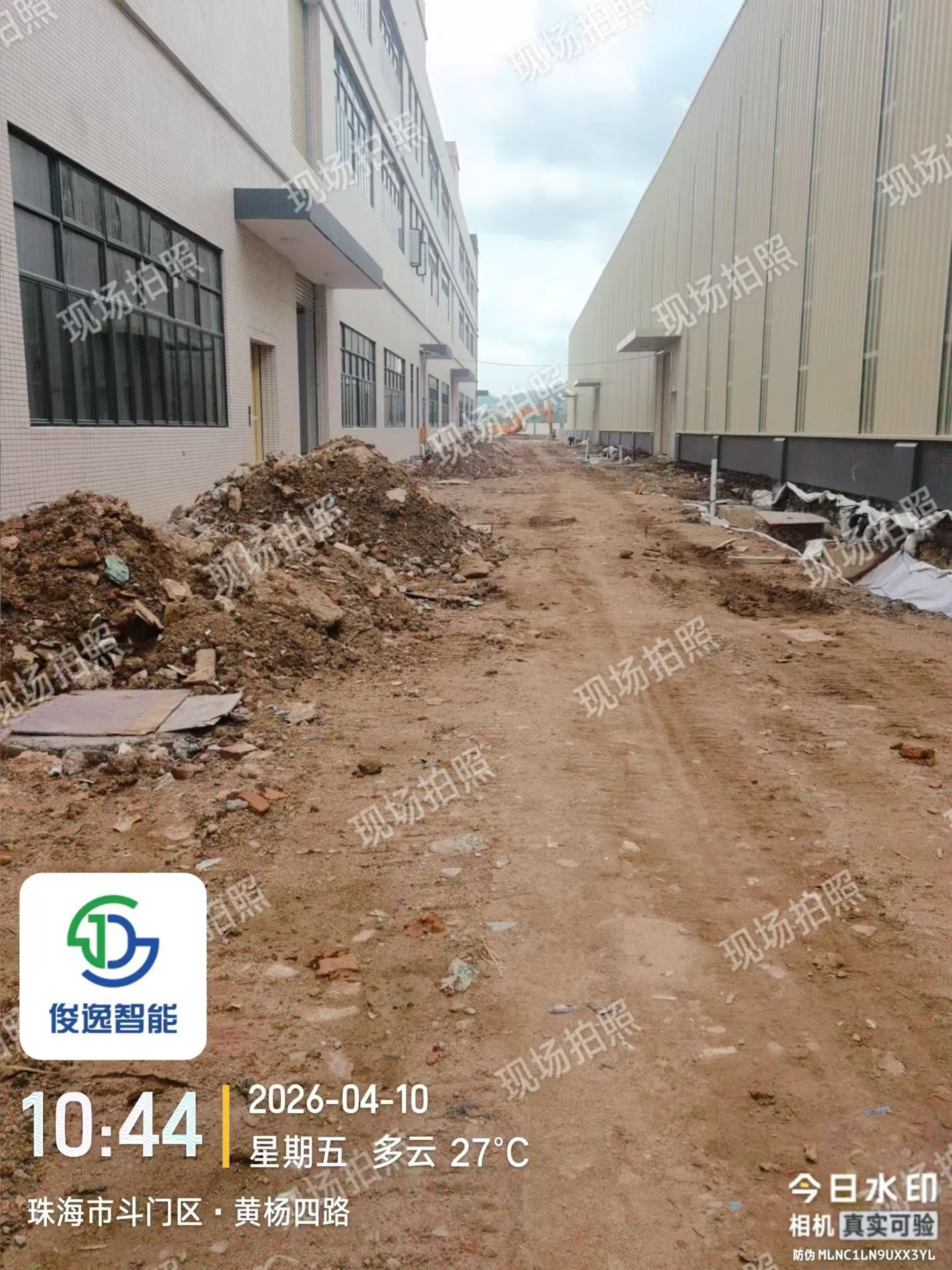 珠海斗门厂房智能化光纤敷设入户工程